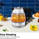 Thumbnail 5 de CHEFMAN Electric Kettle 1.2L 1500W with Infuser ☕