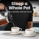 Thumbnail 4 de Chefman Kettle with 5 Presets ⚡