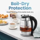 Thumbnail 5 de Chefman Kettle with 5 Presets ⚡