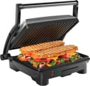 Thumbnail principal de Chefman Panini Press Grill 4-Slice 🥪