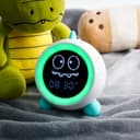 Thumbnail 4 de H-chin Kids Alarm Clock toddler sleep trainer with night light 🕰️