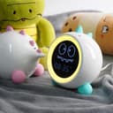 Thumbnail 6 de H-chin Kids Alarm Clock toddler sleep trainer with night light 🕰️