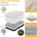 Thumbnail 2 de Cholila Backflow Cover 7-Layer Insulated ⚙️