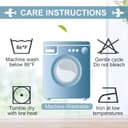 Thumbnail 5 de ChrisDowa 70-inch Blackout Curtains, 2 Panels 🪟