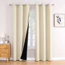 Thumbnail principal de ChrisDowa 84-inch Blackout Curtains 2-Pack 🪟
