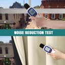 Thumbnail 3 de ChrisDowa 84-inch Blackout Curtains 2-Pack 🪟