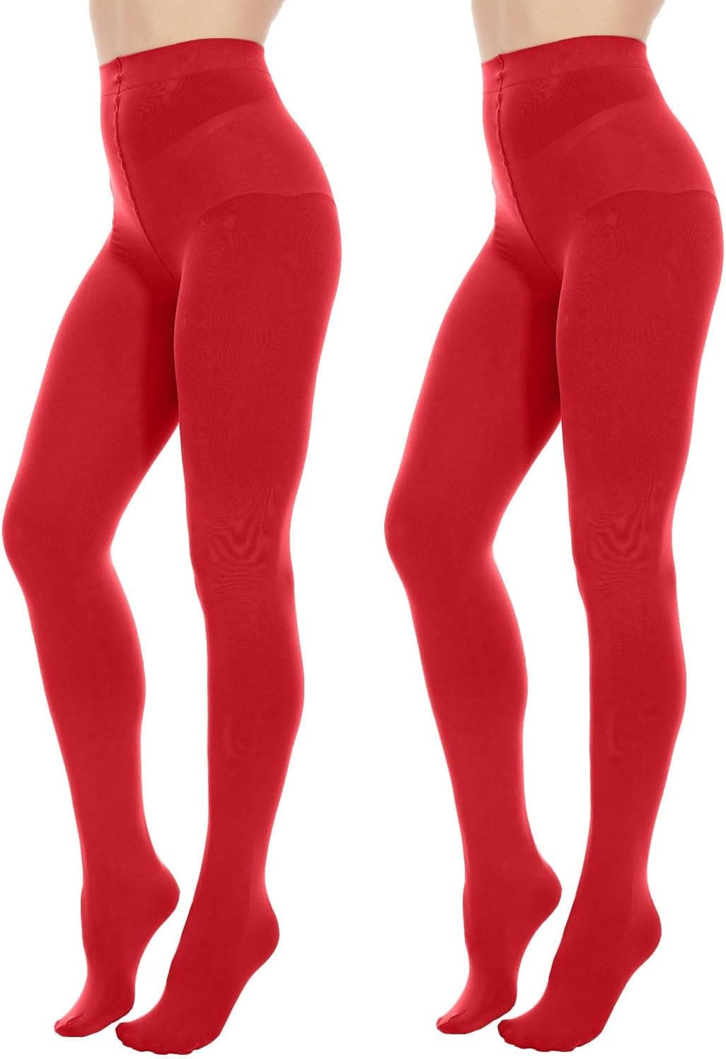 Citystl 80D Opaque Tummy Compression Tights 🧦