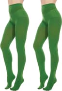 Thumbnail 1 de Citystl 80D Opaque Tummy Compression Tights 🧦