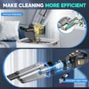 Thumbnail 5 de CKIKH Handheld Vacuum 15000PA Powerful Suction 🧹