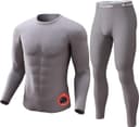 Thumbnail 5 de CL convallaria Long Johns Thermal Underwear Set — Base Layer for Men 🧥