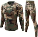 Thumbnail 1 de CL convallaria Thermal Underwear Set men’s base layer 🩲
