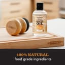 Thumbnail 6 de CLARK'S Mineral Oil, 8 oz for Wood Cutting Boards ⚙️