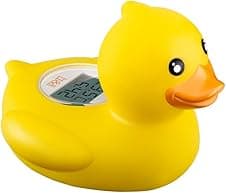 b&h Classic Duck Baby Bath Thermometer 🧸