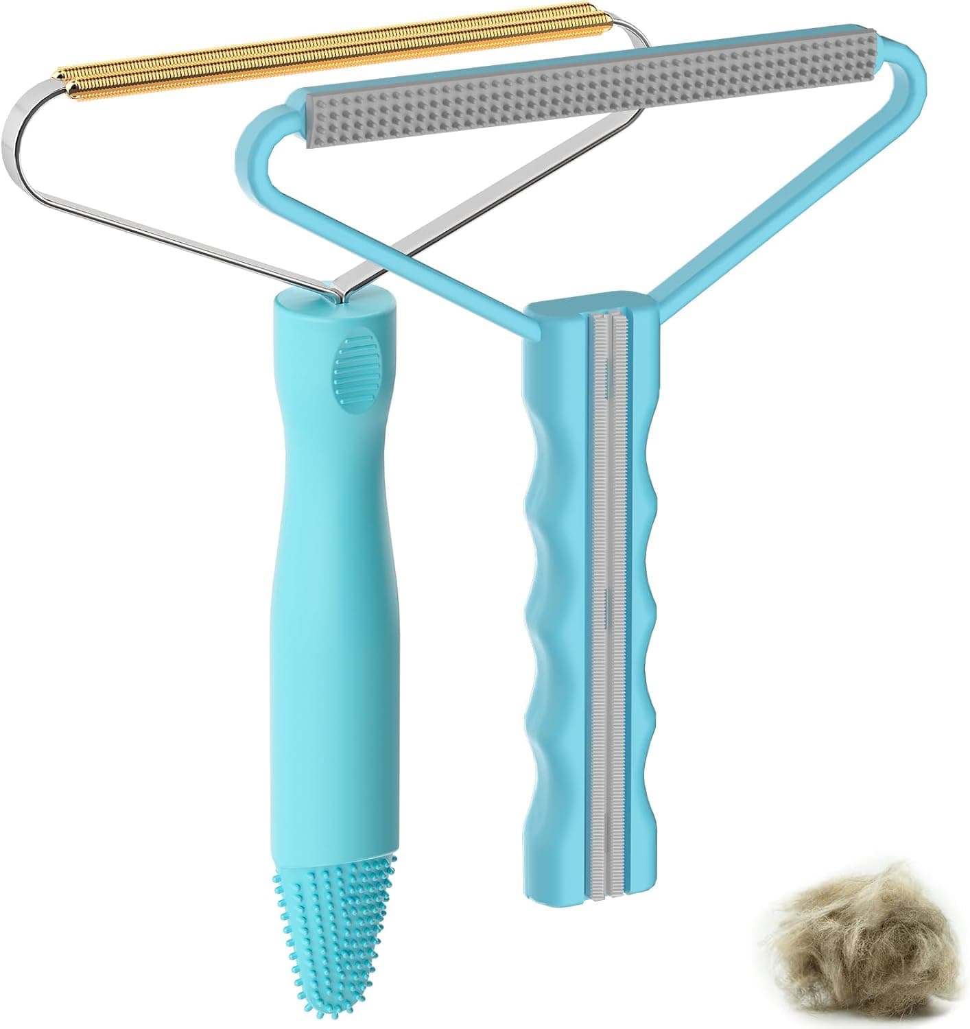 Cleaner Pro Fabric Shaver 2-Pack for Pet Hair 🧹