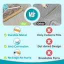 Thumbnail 5 de Cleaner Pro Fabric Shaver 2-Pack for Pet Hair 🧹