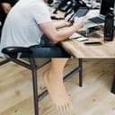 Thumbnail 6 de Clear Self-Adhesive Mini Wall Corner Protectors 39.37" Length 10Pack 🧰