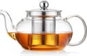 Thumbnail principal de ClearTea Maker Glass Teapot 600ml 🍵