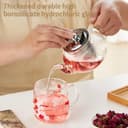 Thumbnail 1 de ClearTea Maker Glass Teapot 600ml 🍵