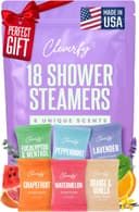 Thumbnail principal de Cleverfy Shower Steamers Aromatherapy 18 Tablets 🛁