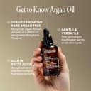 Thumbnail 2 de Cliganic Argan Oil 16oz 📷