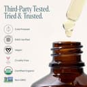 Thumbnail 4 de Cliganic Argan Oil 16oz 📷