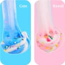 Thumbnail 5 de Cloud Slime Kit 2-Pack scented DIY slime set 🧸