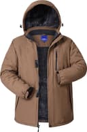 Thumbnail 1 de CNBQDD Winter Jacket Men’s Waterproof Ski Coat with Hood 🧥