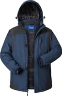 Thumbnail 3 de CNBQDD Winter Jacket Men’s Waterproof Ski Coat with Hood 🧥