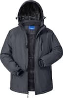 Thumbnail 6 de CNBQDD Winter Jacket Men’s Waterproof Ski Coat with Hood 🧥