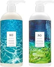 R+Co Atlantis Moisturizing B5 Shampoo & Conditioner 33.8oz 🧴
