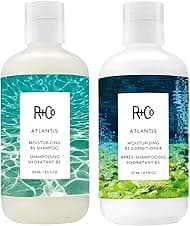 R+Co Atlantis Moisturizing B5 Shampoo & Conditioner 8.5 oz 🧴