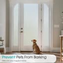 Thumbnail 3 de Coavas Window Privacy Film 35.4×118.1 in 🪟