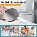 Thumbnail 3 de Cobbe Shower Head with 9 Spray Modes ⚙️