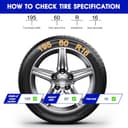 Thumbnail 5 de COCO BIRD 4WD-110 snow chains for light trucks 🚗