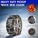 Thumbnail 7 de COCO BIRD 4WD-110 snow chains for light trucks 🚗