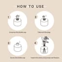 Thumbnail 4 de Cocorrína Premium Reed Diffuser Set 6.7oz 🕯️