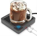 Thumbnail principal de Coffee Mug Warmer with 2 USB Ports ⚡