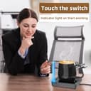 Thumbnail 5 de Coffee Mug Warmer with 2 USB Ports ⚡