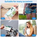 Thumbnail 5 de Coiled USB C Cable 2-Pack for Car 📱