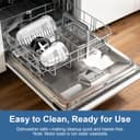 Thumbnail 4 de Colarlemo 12-Piece Smoothie Blender 25,000 RPM 🍹