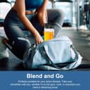 Thumbnail 5 de Colarlemo 12-Piece Smoothie Blender 25,000 RPM 🍹