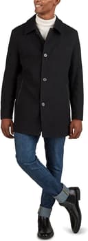 Thumbnail 4 de Cole Haan Button Up Wool Car Coat 🧥
