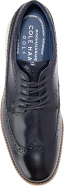 Thumbnail 2 de Cole Haan Mens Original Grand Wingtip Oxford Golf 👞