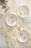 Thumbnail 5 de COLLECTIVE HOME Ceramic Decor Tray for Jewelry 4.75" 🗂️