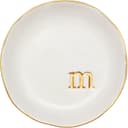 Thumbnail 1 de COLLECTIVE HOME Ceramic Jewelry Tray 4.75" 🧿