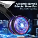 Thumbnail 2 de Colorful Lighting Baby Balance Bike 10–36 Months 🚲