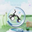 Thumbnail 4 de Colorful Lighting Baby Balance Bike 10–36 Months 🚲
