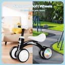 Thumbnail 5 de Colorful Lighting Baby Balance Bike 10–36 Months 🚲
