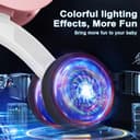 Thumbnail 1 de Colorful Lighting Baby Balance Bike 1st Birthday 🎁