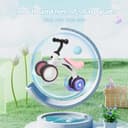 Thumbnail 4 de Colorful Lighting Baby Balance Bike 1st Birthday 🎁